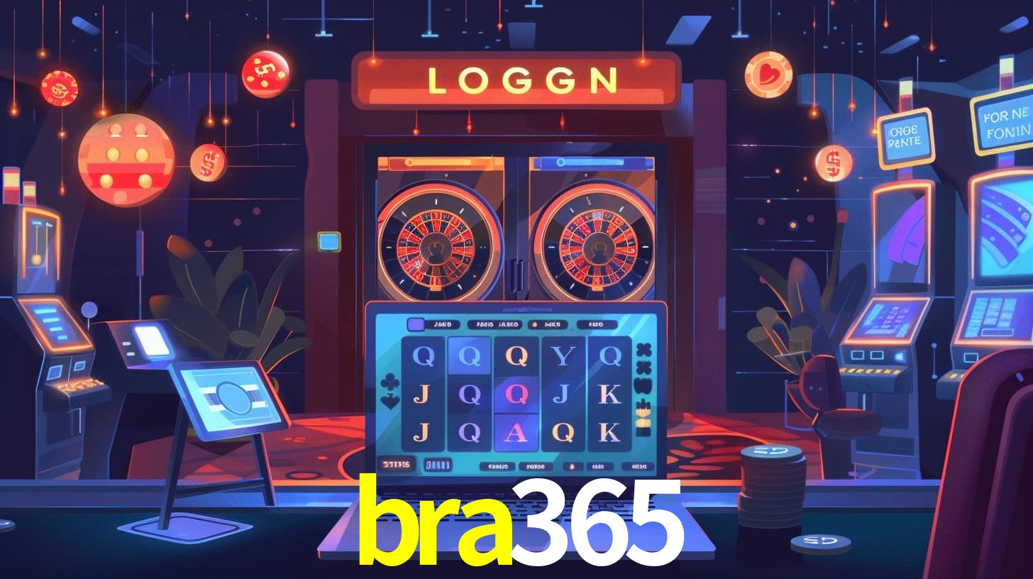 bra365: Seu Cassino Premiado com Pagamentos Rápidos